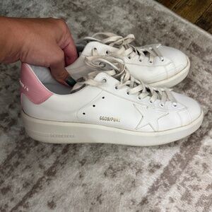Golden Goose Purestar Sneakers